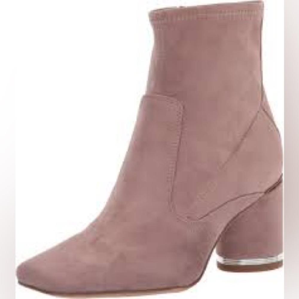 Franco Sarto Suede Boots